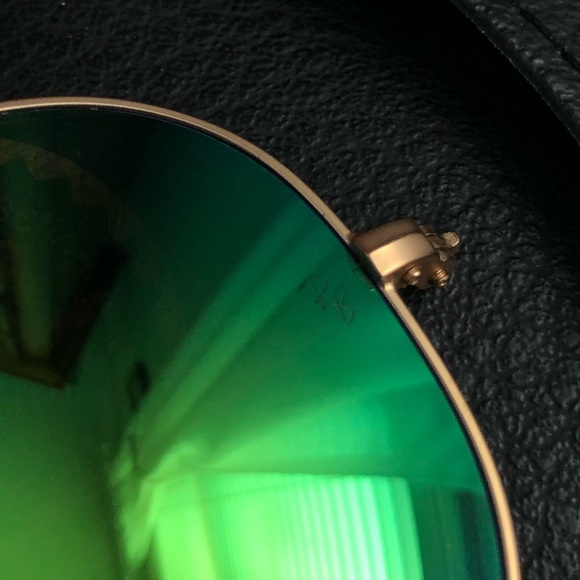 Ray-Ban Aviator Flash Lenses - Picture 3 of 4